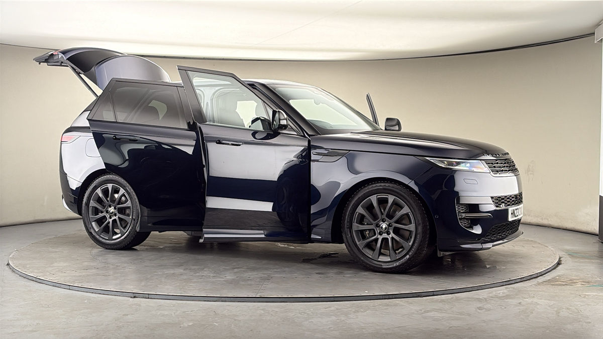 More views of Land Rover Range Rover Sport