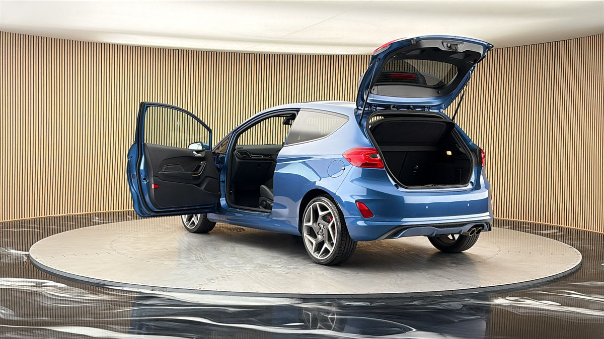 Ford Fiesta Image 23