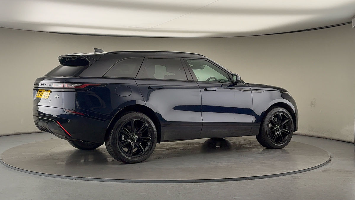 More views of Land Rover Range Rover Velar