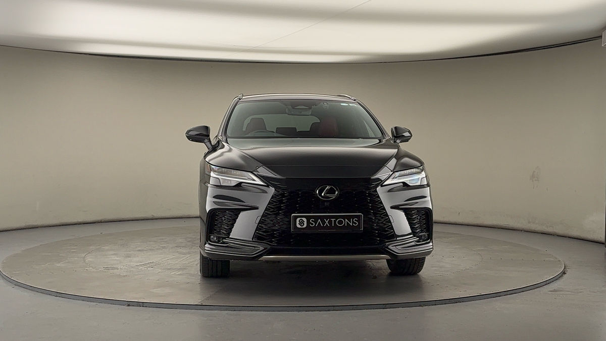 More views of Lexus RX