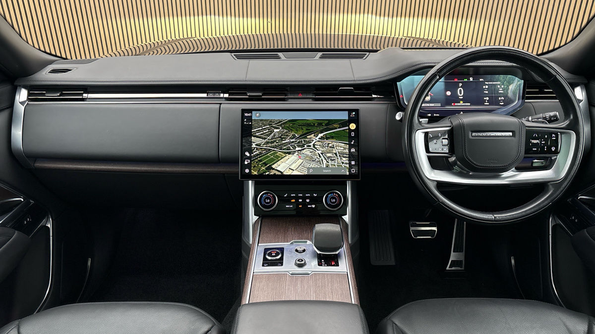 Land Rover Range Rover Image 12