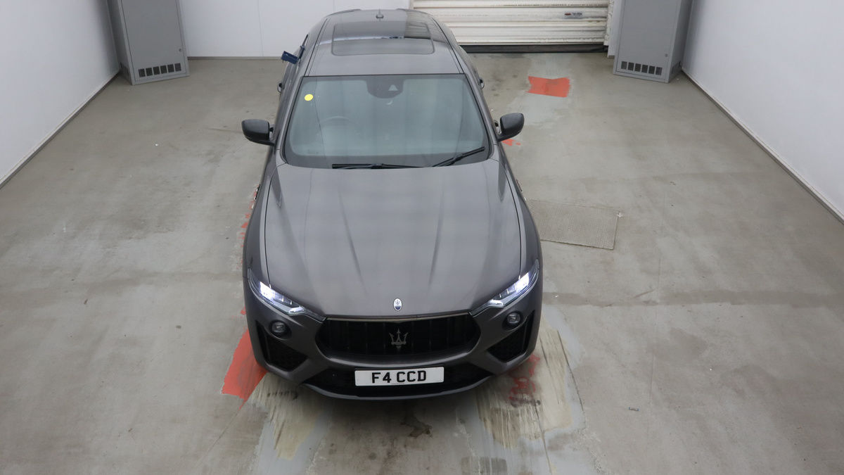 Maserati Levante Image 7
