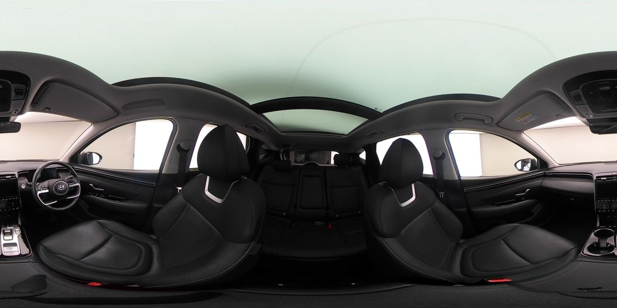 More views of Hyundai TUCSON