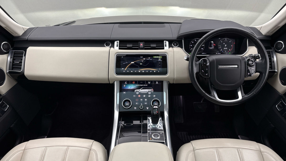 Land Rover Range Rover Sport Image 12