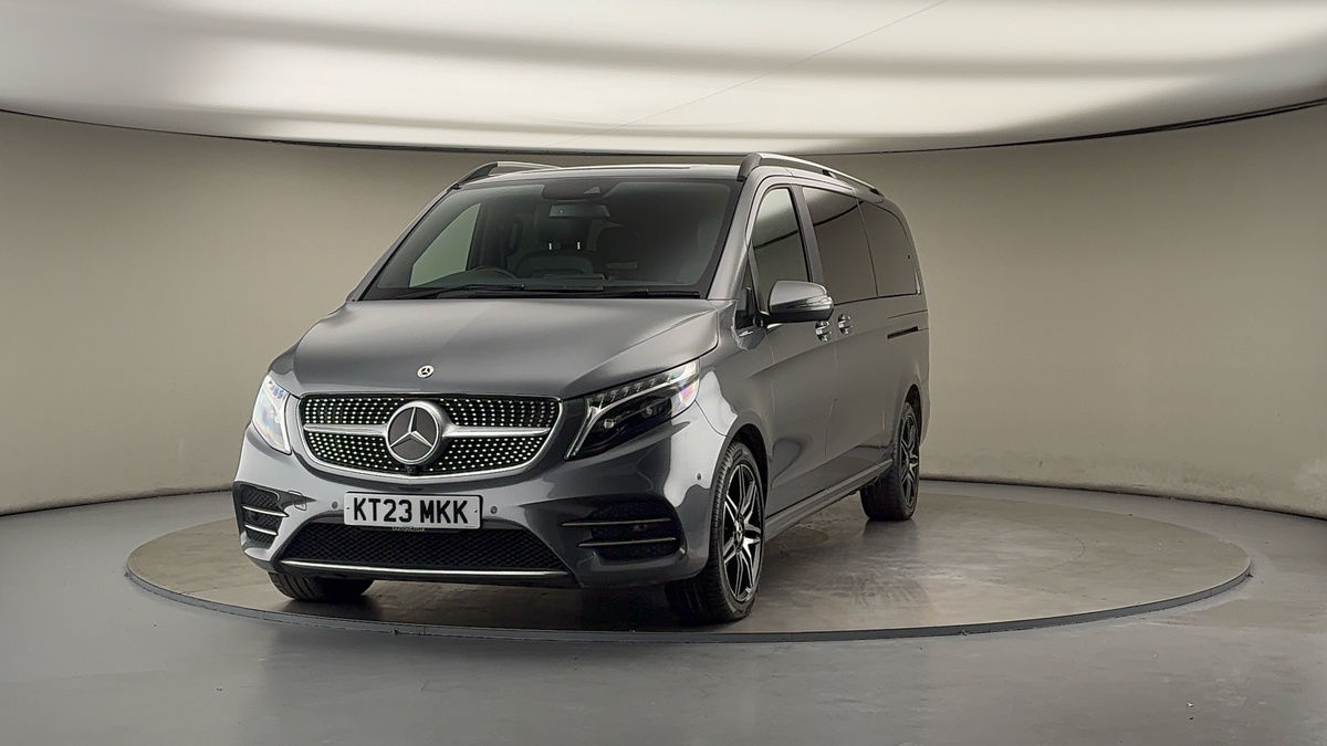 More views of Mercedes-Benz V Class