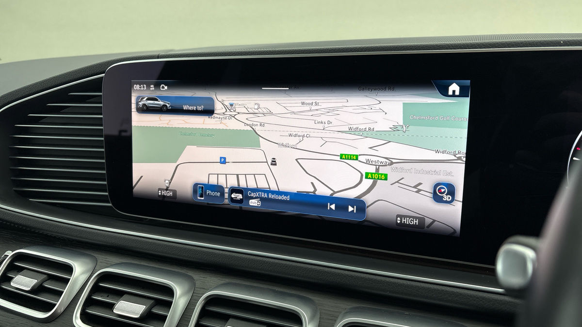 Mercedes-Benz GLE Image 17