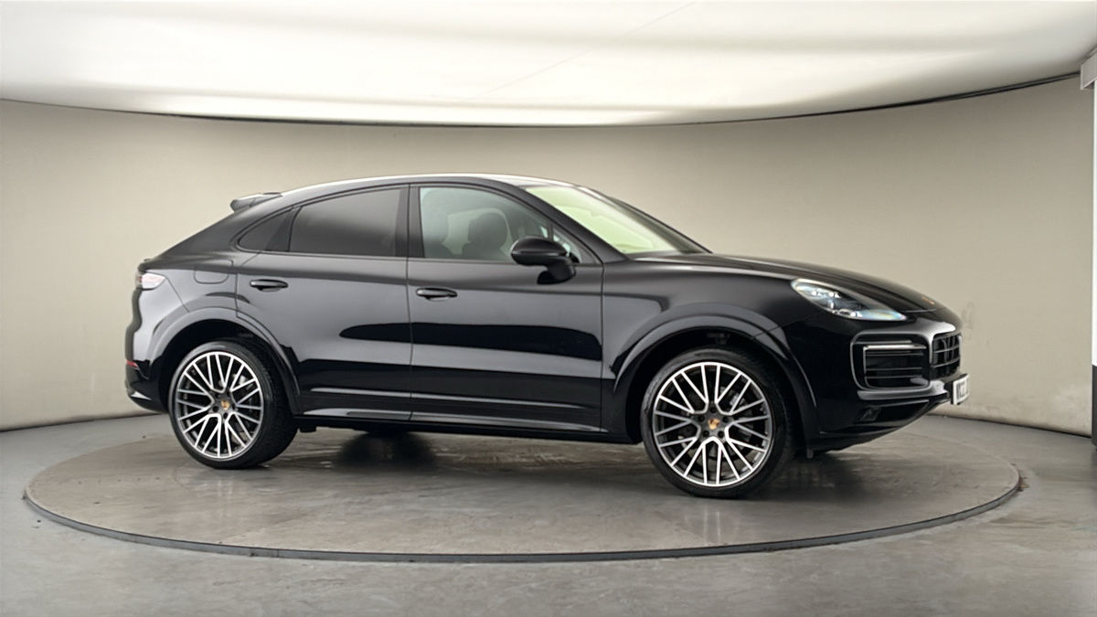 More views of Porsche Cayenne