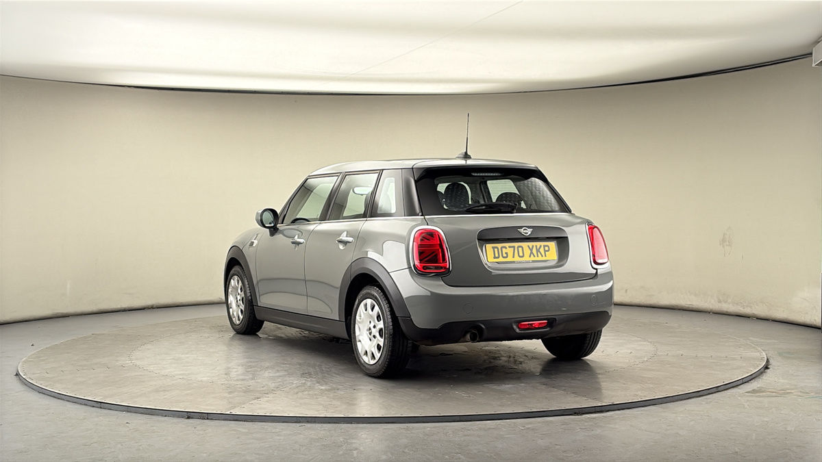 More views of MINI Hatch