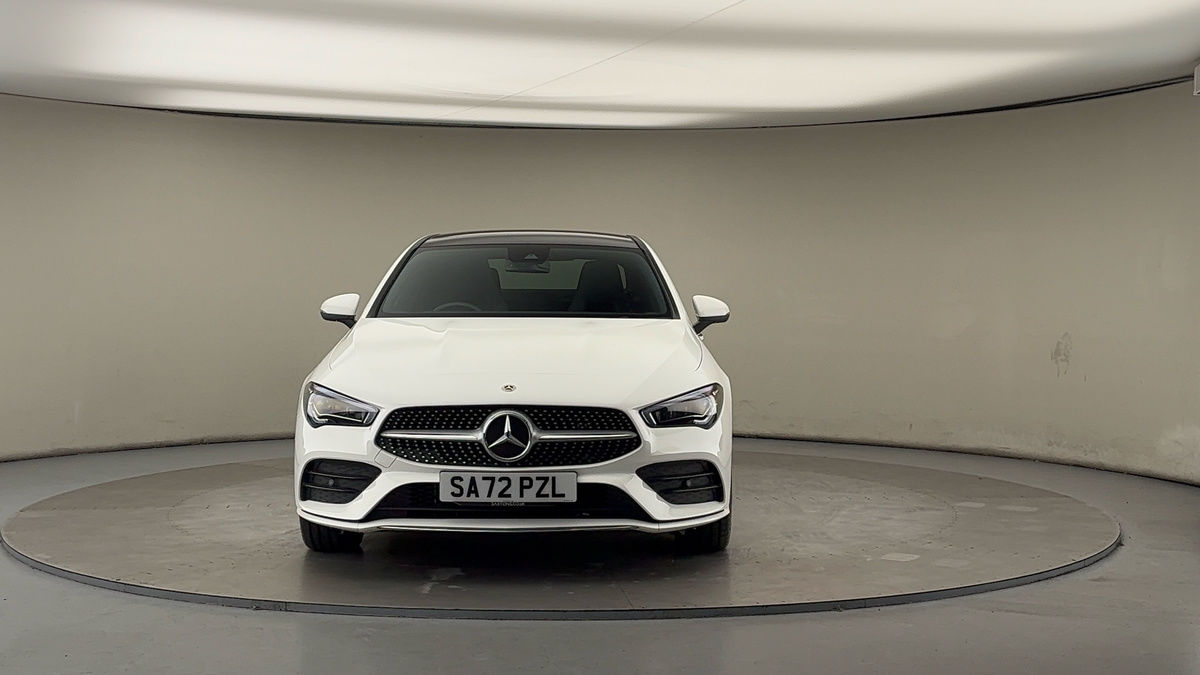 Mercedes-Benz CLA Image 3