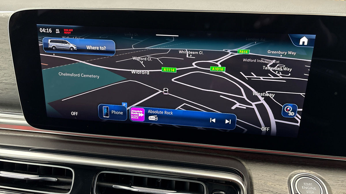 Mercedes-Benz V Class Image 17