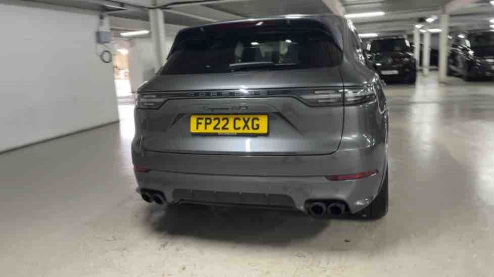 More views of Porsche Cayenne