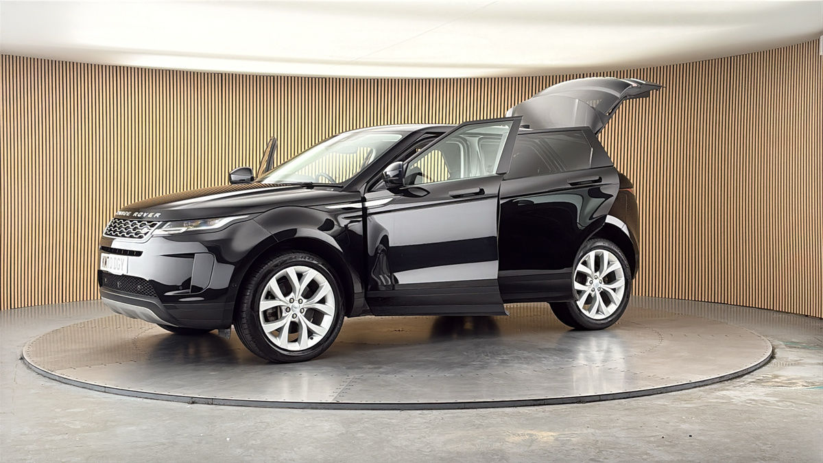 More views of Land Rover Range Rover Evoque