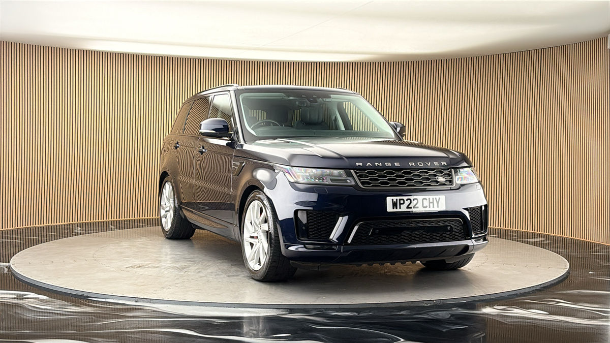More views of Land Rover Range Rover Sport