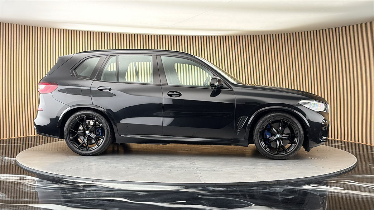 More views of BMW X5