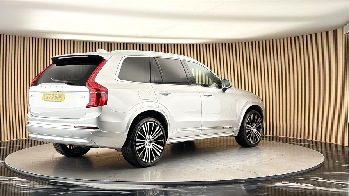 Volvo XC90 Image 21