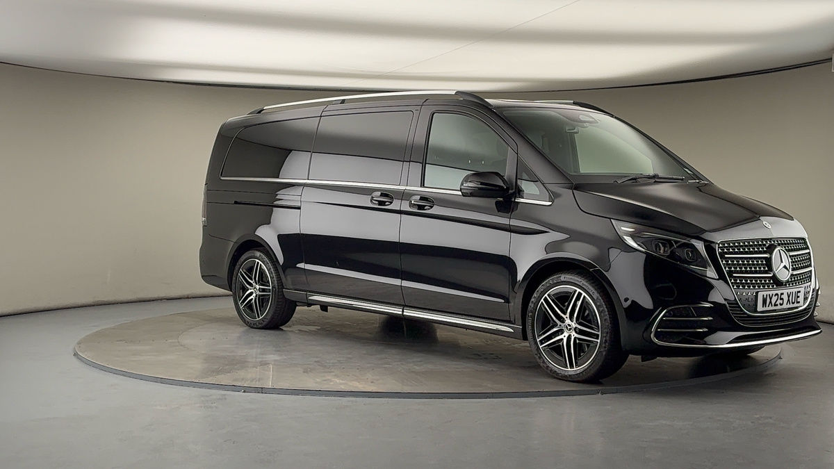 More views of Mercedes-Benz V Class