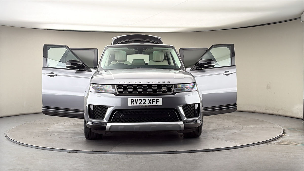 More views of Land Rover Range Rover Sport