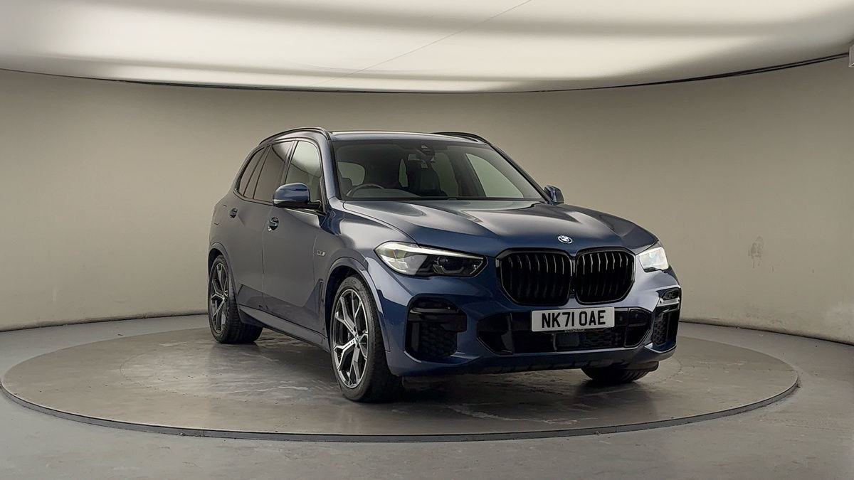 More views of BMW X5