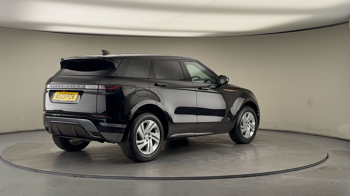 Land Rover Range Rover Evoque Image 21