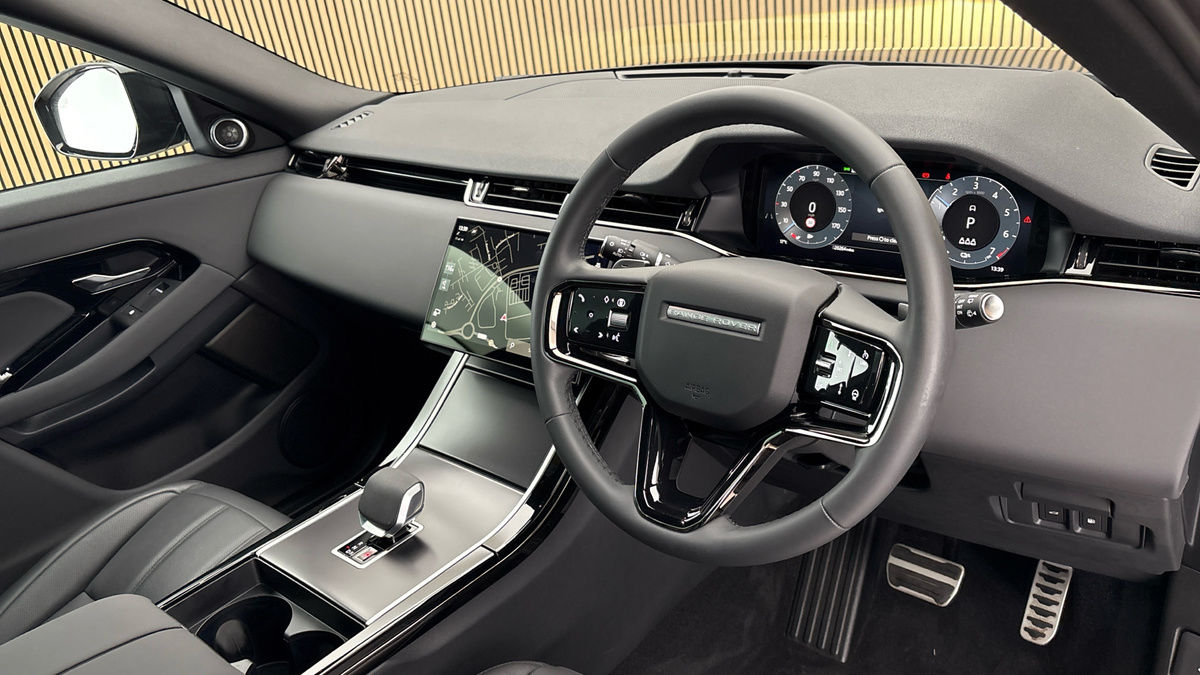 Land Rover Range Rover Evoque Image 5