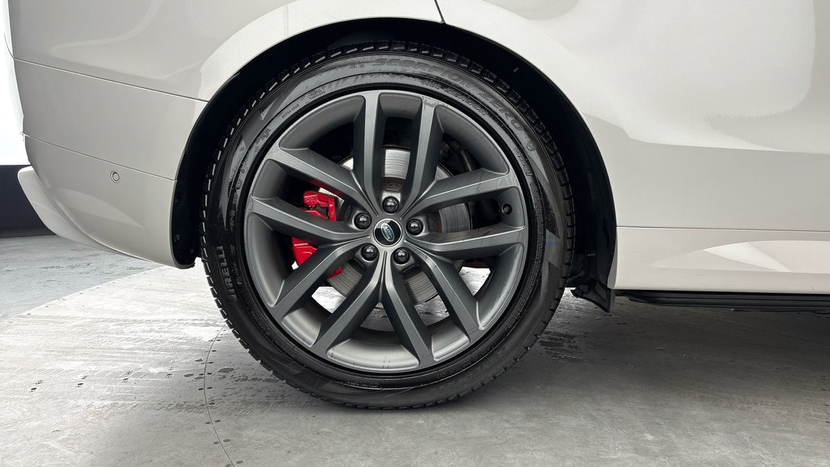 Land Rover Range Rover Sport Image 10