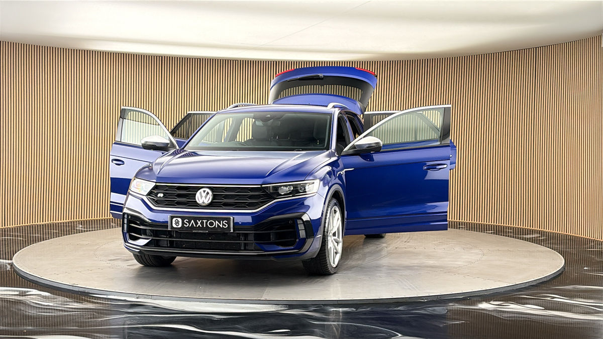 More views of Volkswagen T-Roc
