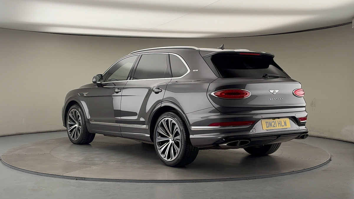Bentley Bentayga Image 2