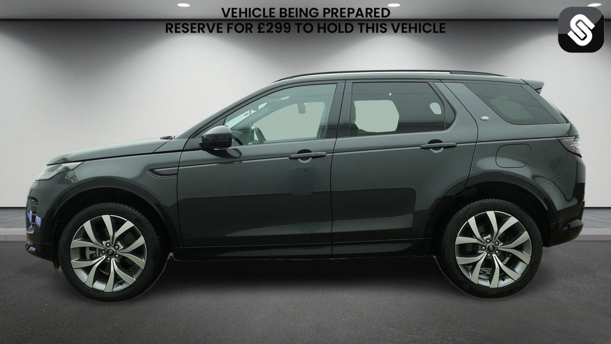 Land Rover Discovery Sport Image 6