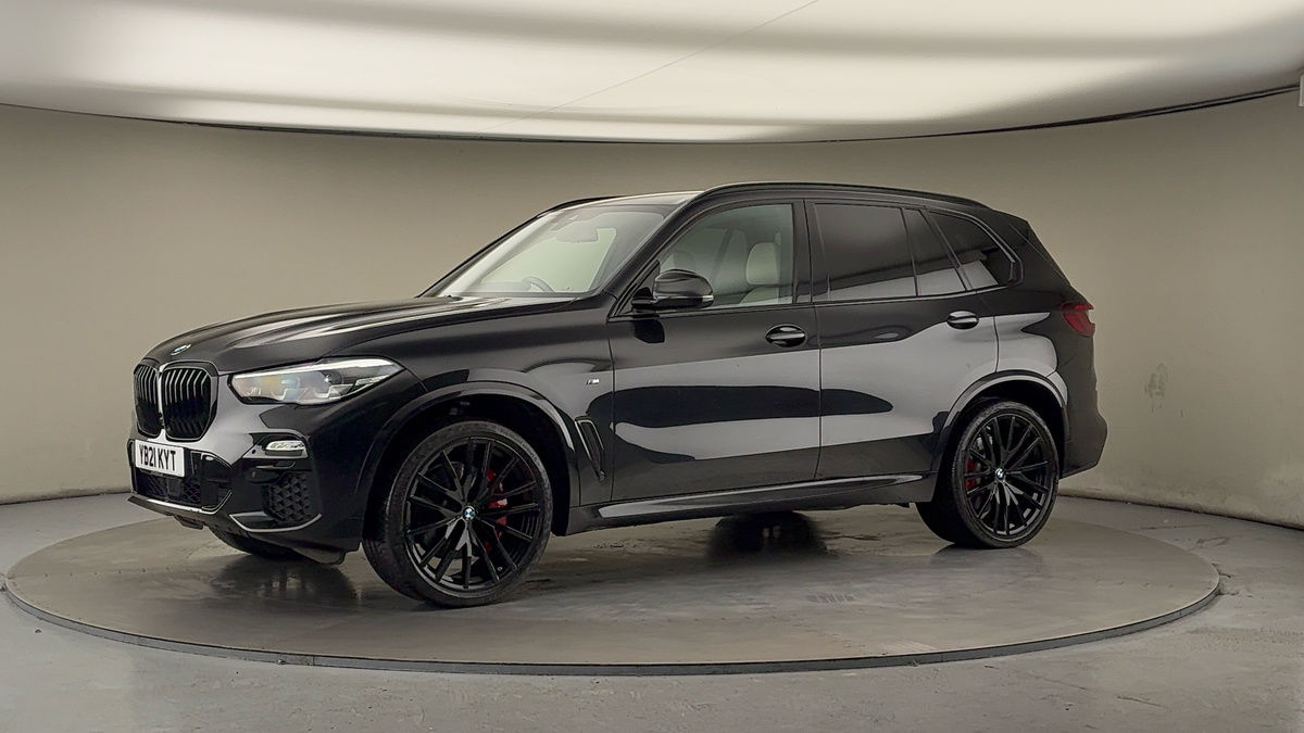 More views of BMW X5