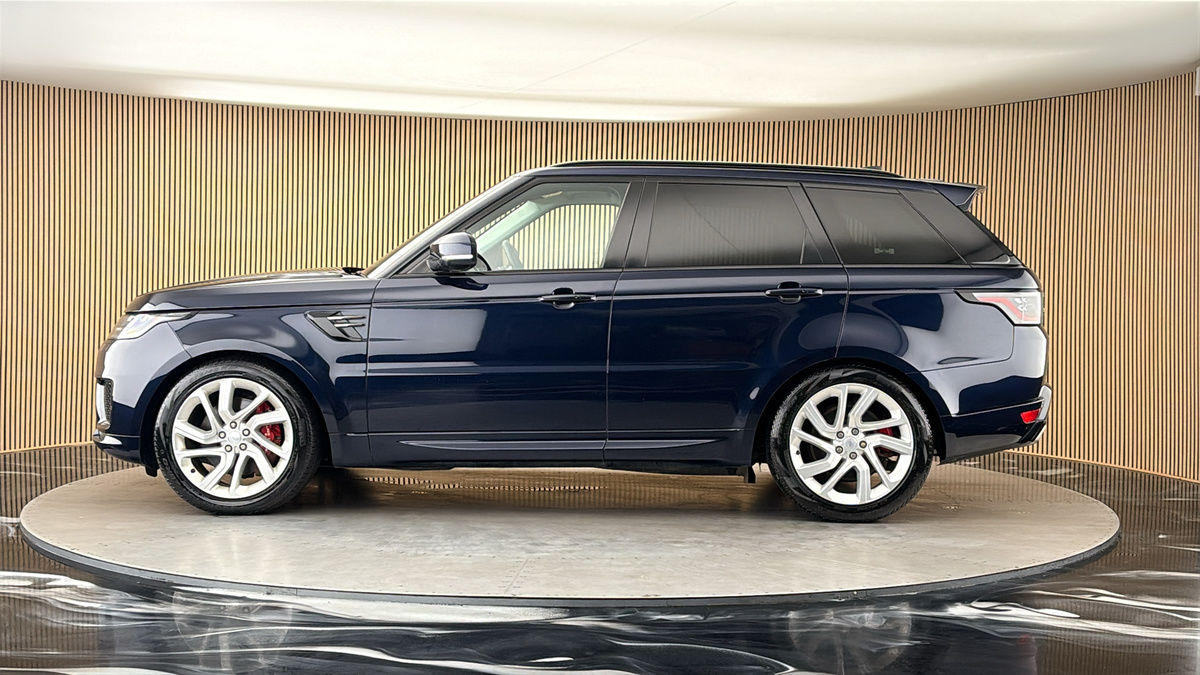 Land Rover Range Rover Sport Image 15