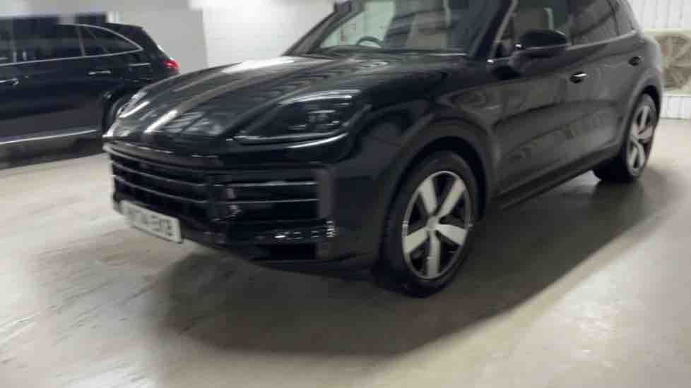 More views of Porsche Cayenne