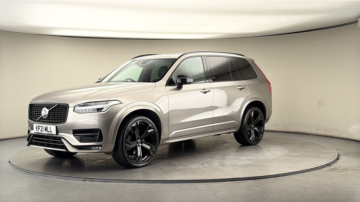 Volvo XC90 Image 39