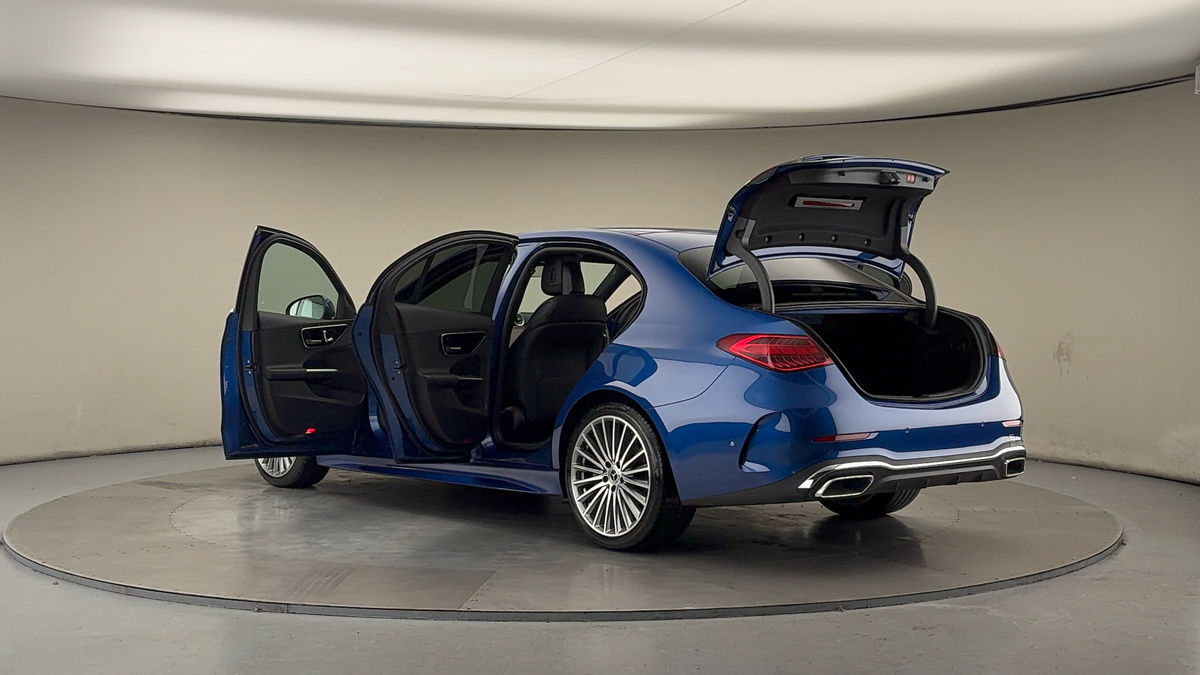 More views of Mercedes-Benz C Class