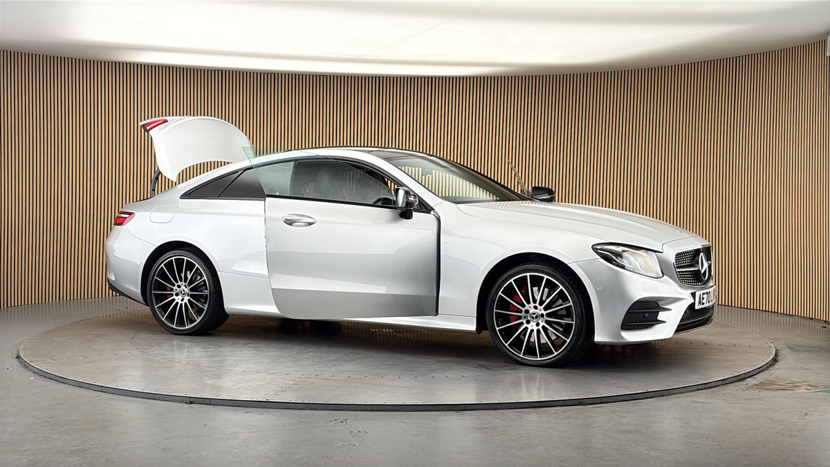 More views of Mercedes-Benz E Class