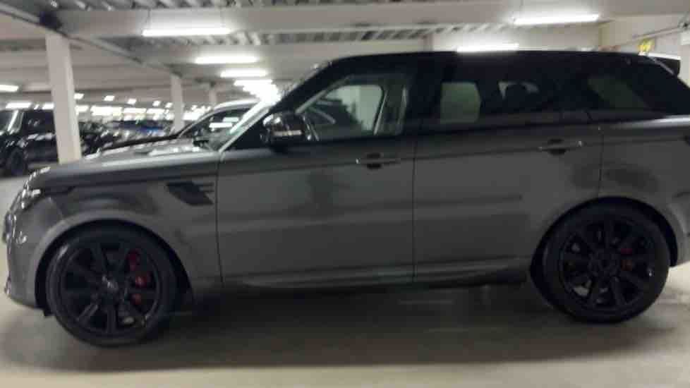 More views of Land Rover Range Rover Sport