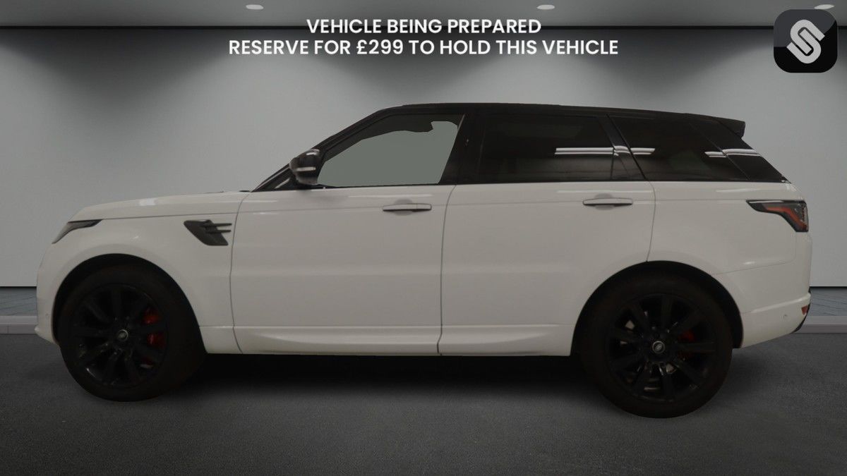 Land Rover Range Rover Sport Image 6