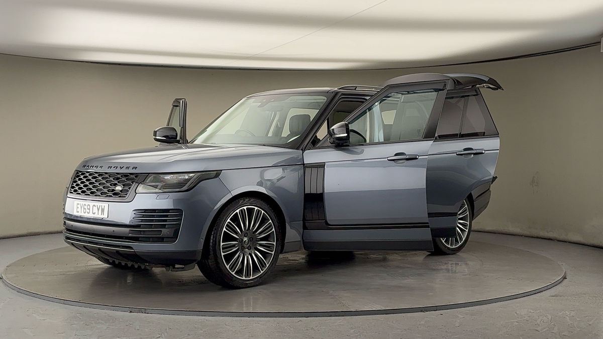 Land Rover Range Rover Image 22