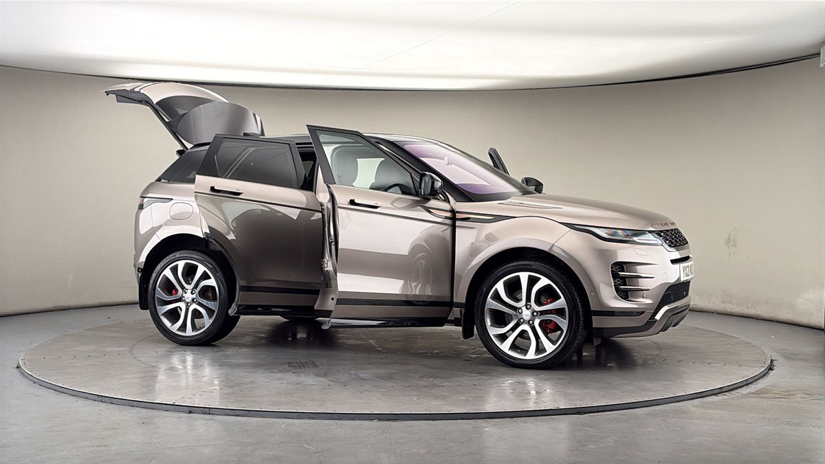 More views of Land Rover Range Rover Evoque