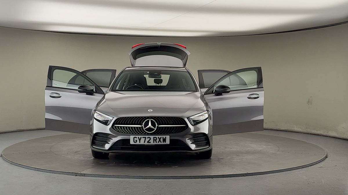 More views of Mercedes-Benz A Class