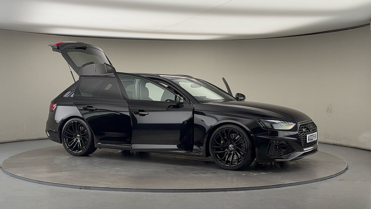 More views of Audi RS4 Avant