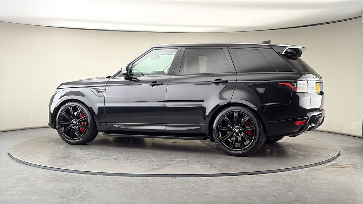 More views of Land Rover Range Rover Sport