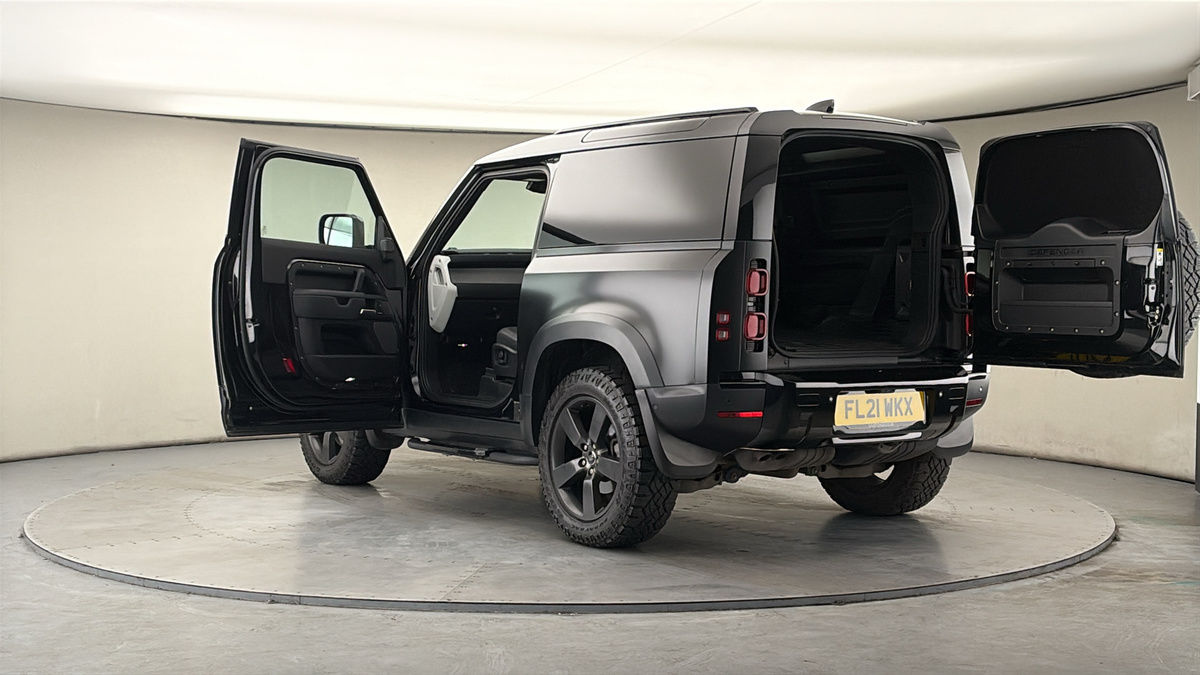 Land Rover Defender 90 Image 23