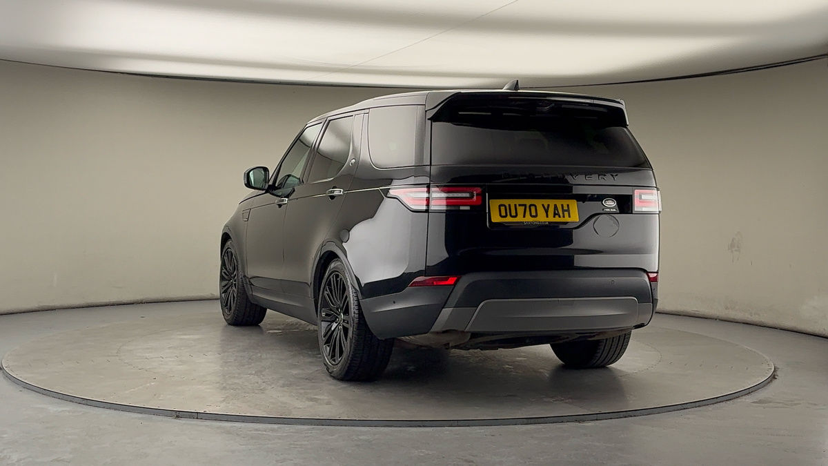 More views of Land Rover Discovery