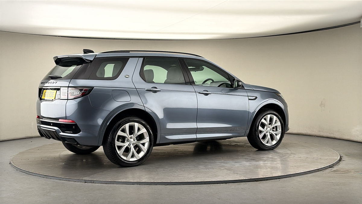 More views of Land Rover Discovery Sport