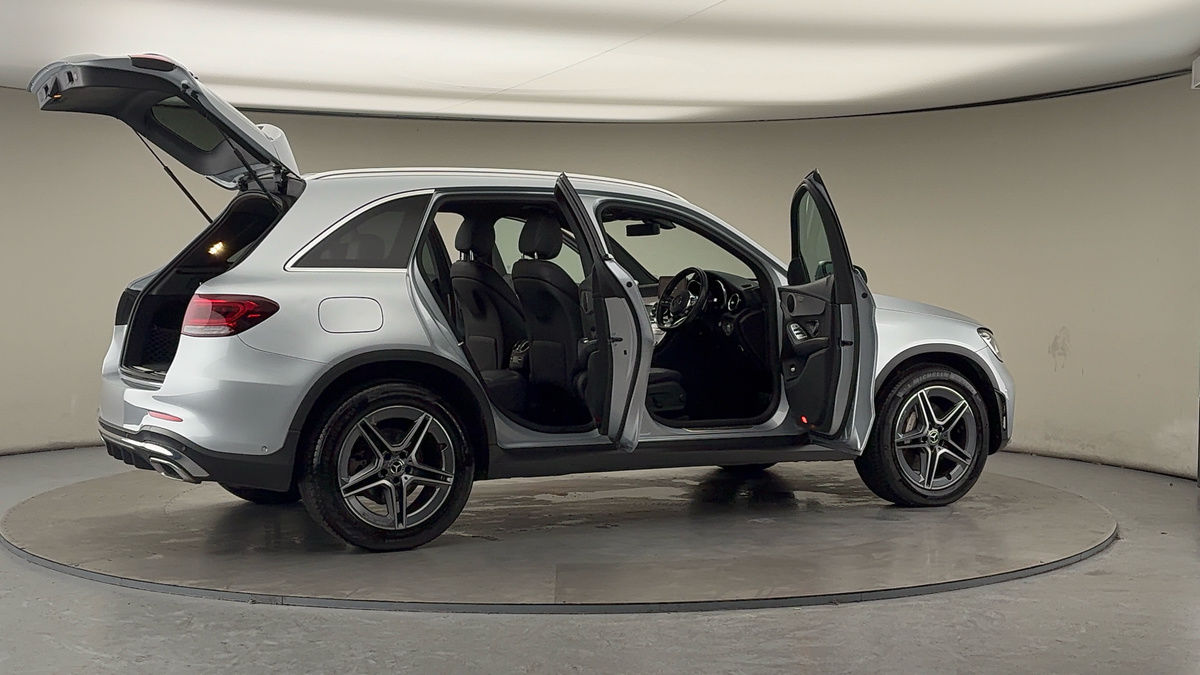 More views of Mercedes-Benz GLC