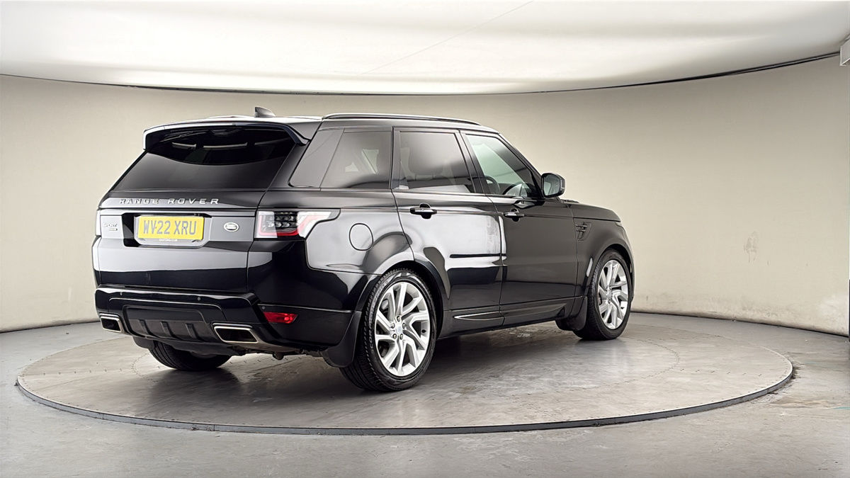 More views of Land Rover Range Rover Sport