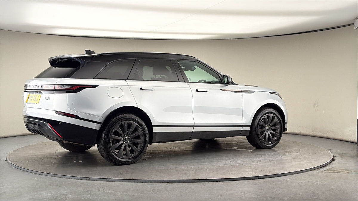 More views of Land Rover Range Rover Velar