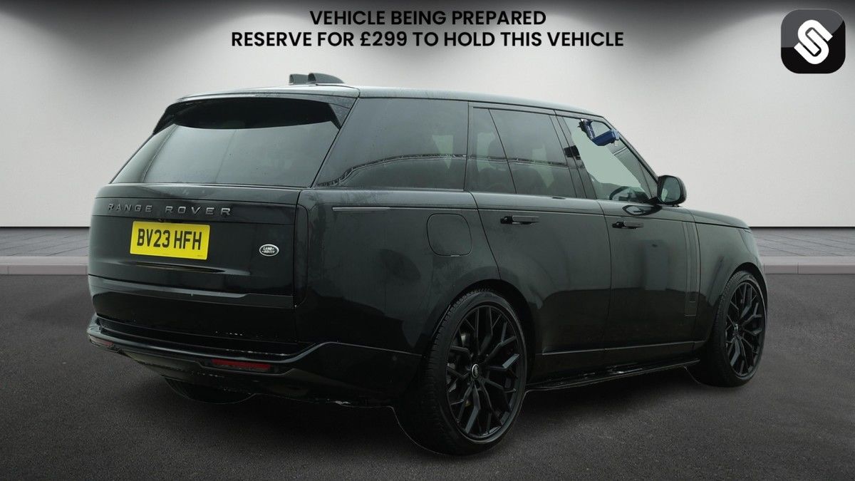 Land Rover Range Rover Image 4