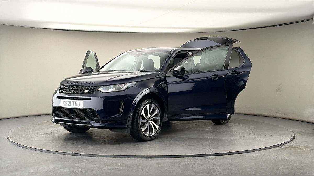 More views of Land Rover Discovery Sport