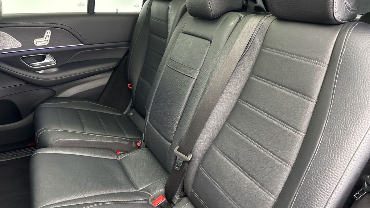 Mercedes-Benz GLE Image 8